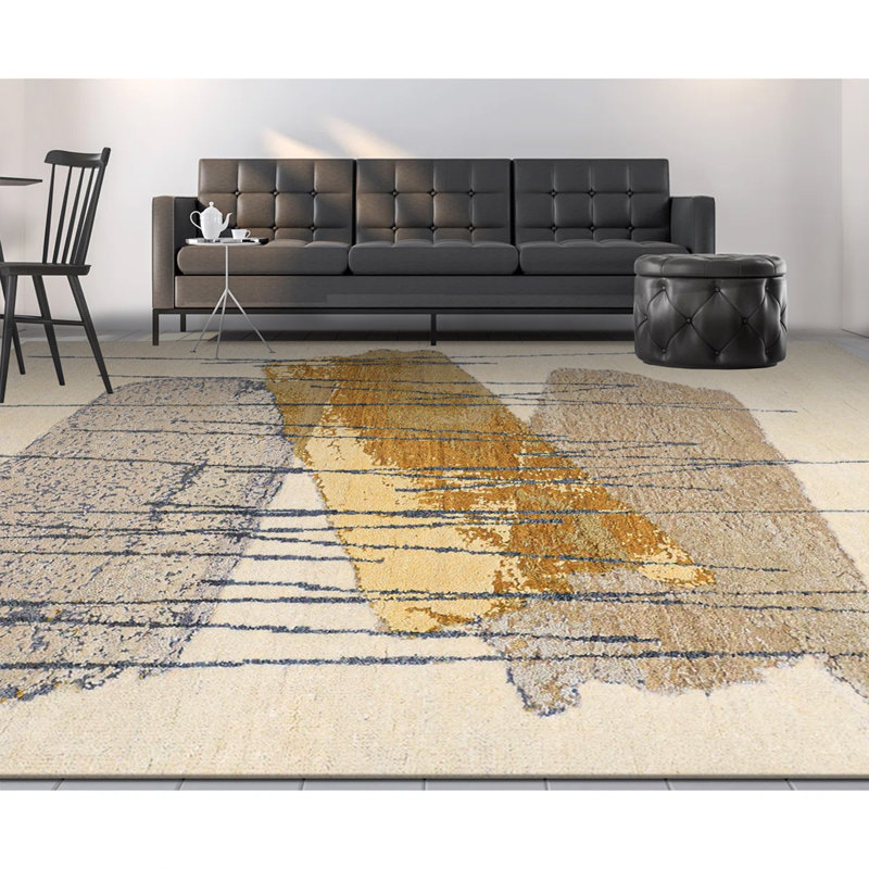 Area Rug, Rectangle 9' x 12'