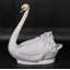 Statue de petit cygne taille réelle