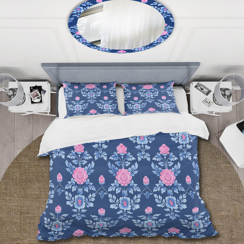 Ensemble de housse de couette Traditional, Housse de couette très grand et 2 très grandes t