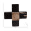 Figurine de sculpture moderne en bois pétrifié pour décoration d'intérieur - Décoration de salon ou tablette - 5 po-1903175148