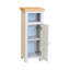 33cm W Solid Wood Bedside Table-1915820379