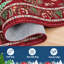 Tapis Christmas Forest Wonderland-520341362-520341368
