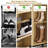 Dashae 28 Pair Shoe Storage Cabinet-2146308289