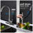 Kitchen Faucet With Pull Out Spraye 