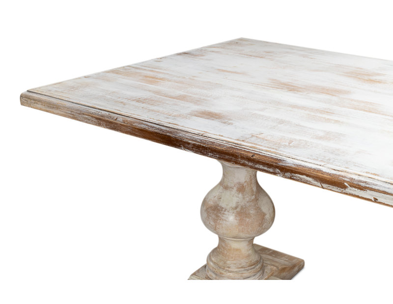 Haverhill Pine Wood Dining Table