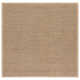 Auckland Bamboo Slat/Seagrass Natural/Beige Area Rug