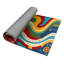 Tapis intérieur et extérieur Feisty Glow-53048910