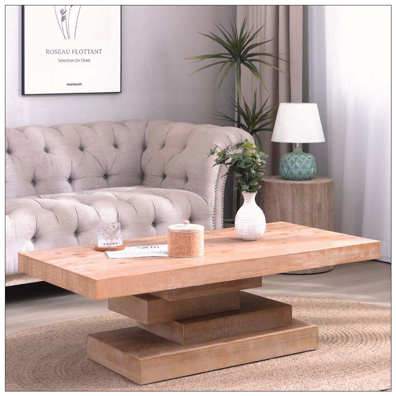 Table basse Modern