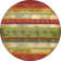 Merrimac Washable Floral Indoor / Outdoor Rug