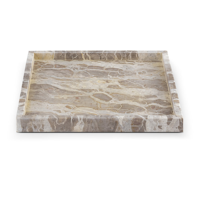 Barletta Tray, Beige