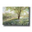 Red Barrel Studio 'Field Of Bluebells Neutral' by Danhui Nai Canvas Wall Art-775050693