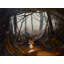 «Mr. «Fox», reproduction sur toile tendue-22482431