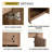 Wall-Mounted Bathroom Vanity