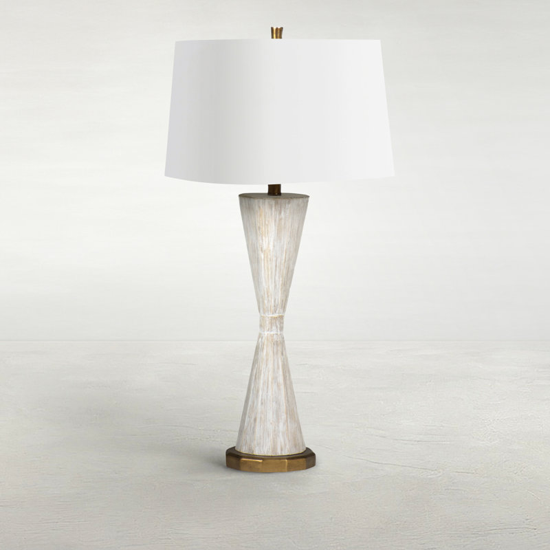 Roman 32.5" Table Lamp