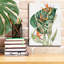 «Botanical Birds Of Paradise» par Kathleen Parr, art mural sur toile-1244613964