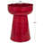 Maxxe Glass Top End Table-1730669106
