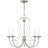 Gaiwan 5 - Light Dimmable Classic / Traditional Chandelier-693480208-766137223