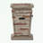 Square Fire Pit with sturdy base