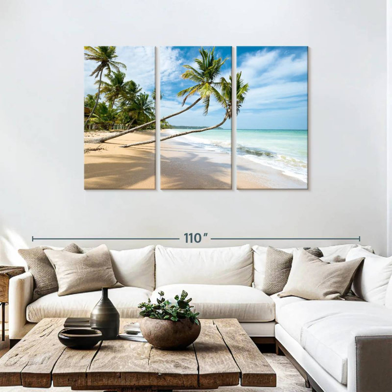 Gillard Mayaro Beach, H 48 po x l 74 po