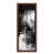 Brown Framed