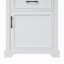 Grande armoire de rangement avec tablettes réglables