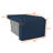Heavy Duty Waterproof Double Side Burner Cover, Outdoor Windproof Island Built-in-Grill Top Cover-86813591-101042295