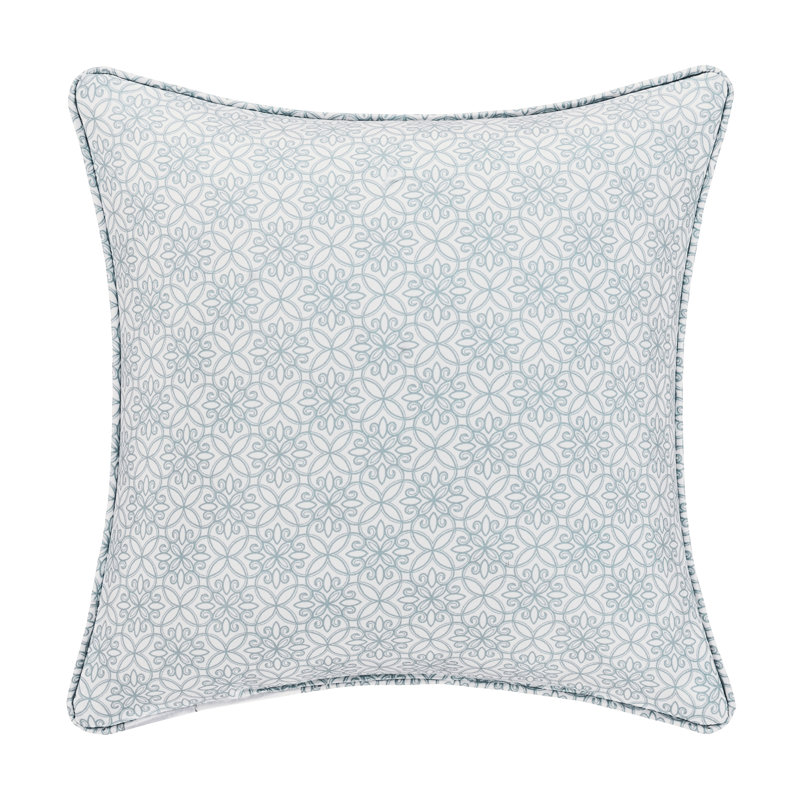 Coussin décoratif carré Trilogy