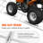 VEVOR Aluminum Foldable 1.5'' L Van Ramp