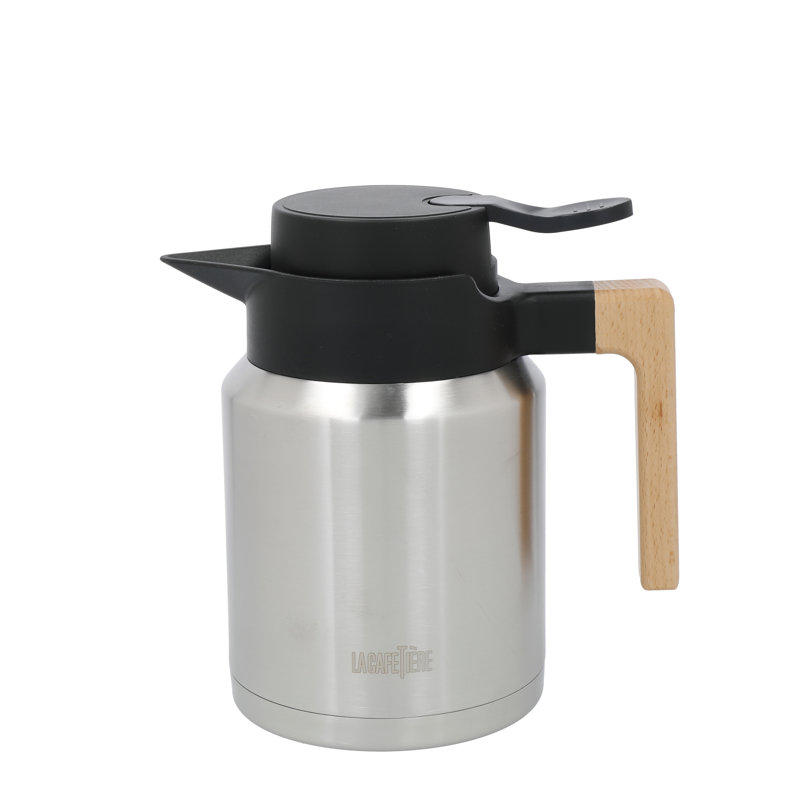 La Cafetière Double Walled Vacuum Jug