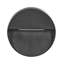 Dartrell Satin Black 15cm H Integrated LED Outdoor Sconce