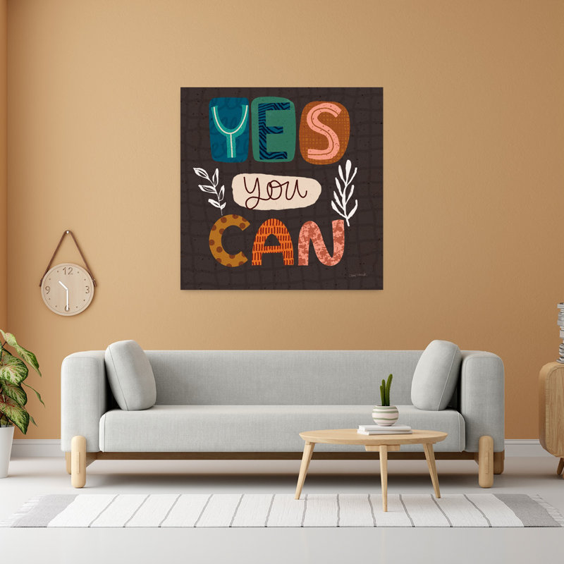 Happy Inspiration I, art contemporain moderne, 48" H x 48" W