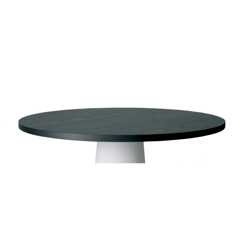 Container Dining Table, Black