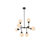 Orla 8 - Light Pendant-670200061-670200058