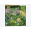 «Sweet Rocket, Foxgloves and Irises», reproduction sur toile-30004874-72443327-72443322