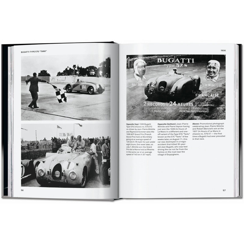 Sports Cars. 45th Ed.