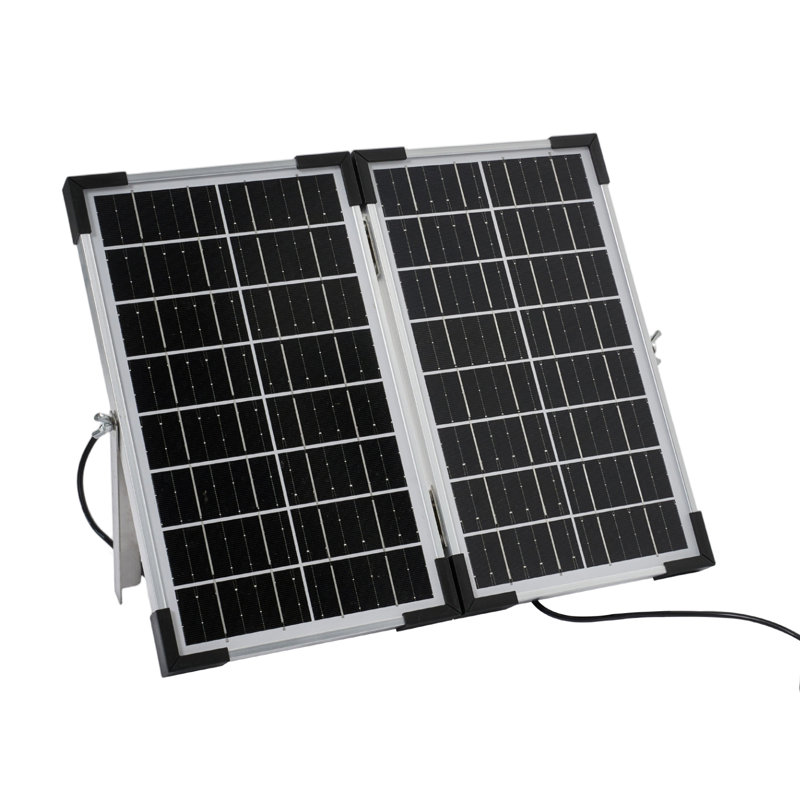 Solar Powered Pool