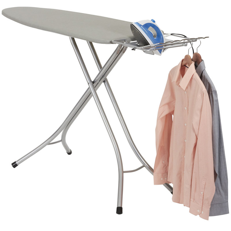 table à repasser, Gris/argent