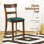 Tabouret de comptoir 25,5 po Grondin-1846559650