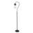 Edsell 58.25'' Arched Floor Lamp-96239903