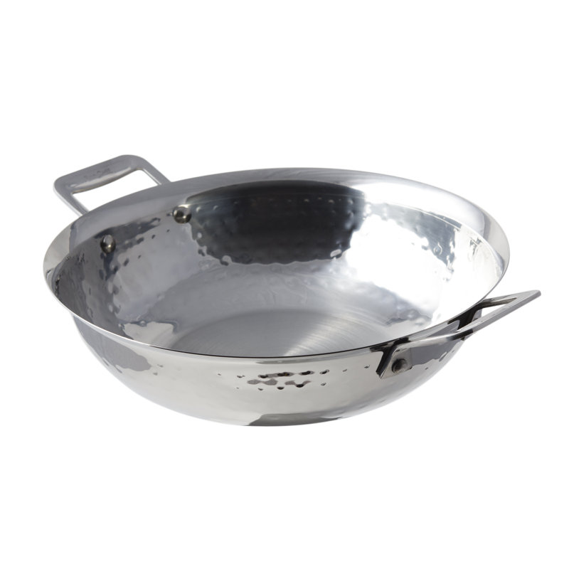 Poêle à frire 10 po bon chef Cucina
