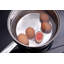 Bianco Red Resin Egg Timer