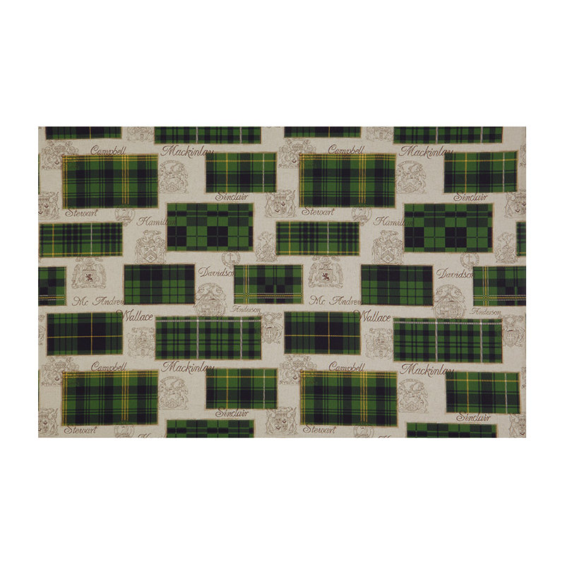Tissu MacCallum