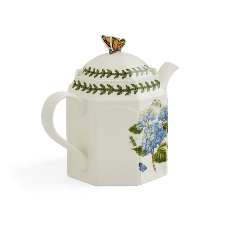 Portmeirion Bouquet Teapot 2Pt.