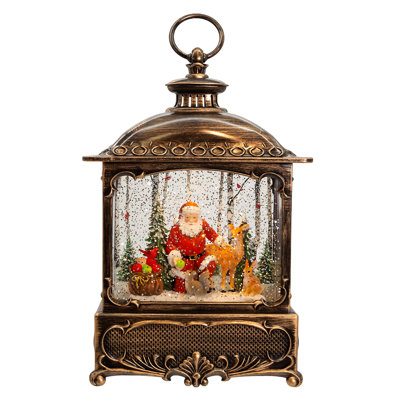 Lanterne de Noël