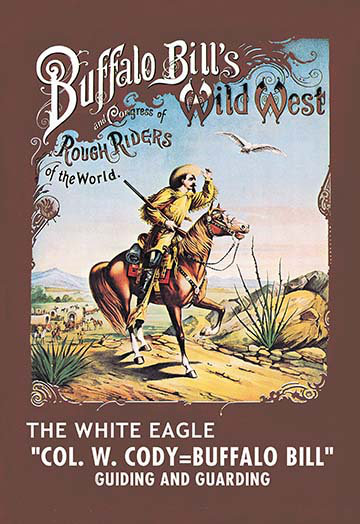 Bill bill : le lit blanc eagle rétro, H 66 po x l 44 po x P 1,5 po