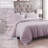 Lunete Egyptian Cotton Blend Modern & Contemporary Duvet Cover Set-875577782-897830584