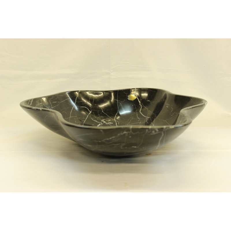 Night Rider Marble Centerpiece