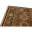 High-Quality Hand-Knotted Red And Black Area Rug