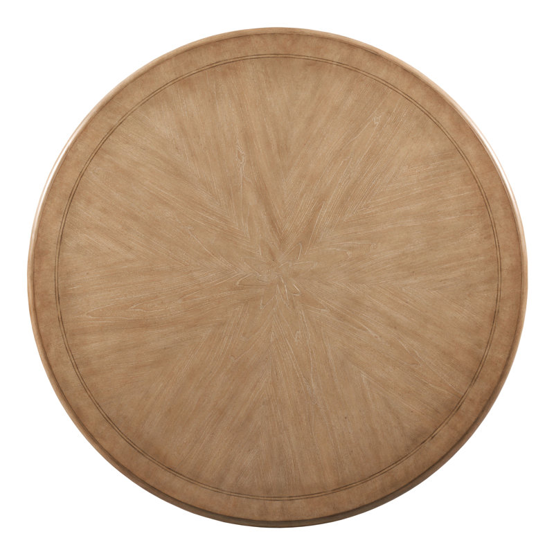 MIDWAY ROUND DINING TABLE - COMPLETE