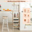 Naequan 120 cm Mini Bar Cabinet
